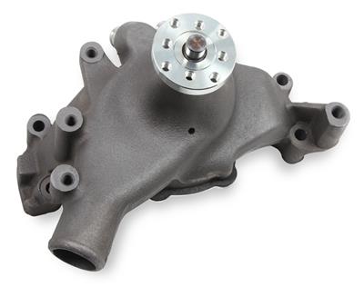 WATER PUMP BBC LONG IRON/NAT