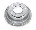 PULLEY CRNK SNGL GRV SBF CHRM