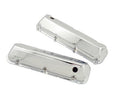 CHROME VALVE COVERS