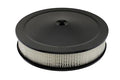 AIR CLEANER - FLAT BLACK