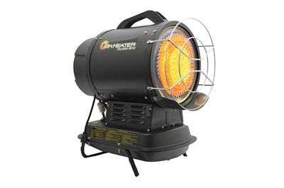 70 000 BTU PORTABLE RADIANT KE