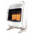 DUAL FUEL PROPANE HEATER