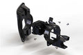 FOG LIGHT BRACKETS