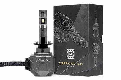 D2H: 2STROKE 4.0 LED BULB