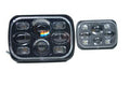 HEADLIGHT LED PROJECTOR SEALED