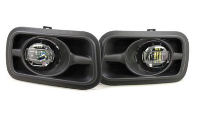 FOG LIGHTS