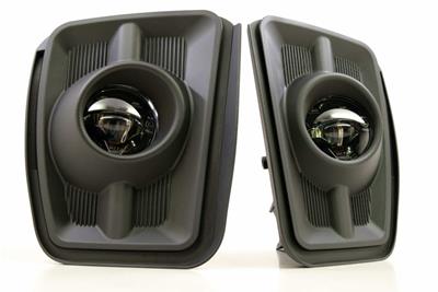 FOG LIGHTS