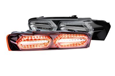 TAIL LIGHTS