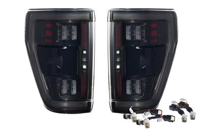 TAIL LIGHTS