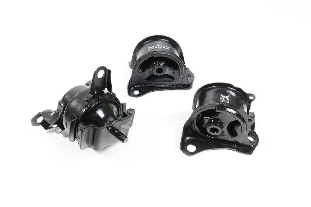 Megan Racing Engine & Transmission Mount Set for Honda Civic 1996-2000 3 Pieces - MRS-HA-0440