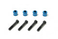 Megan Racing Front Roll Center Adjuster 30mm Increase for Lexus LS430 2001-2006 MRS-LX-0451