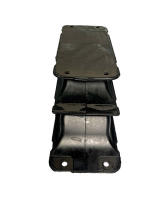 RUBBER SHEAR SPRING