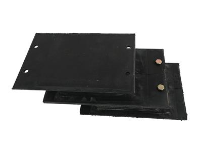 RUBBER SHEAR SPRING
