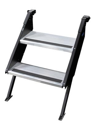 QUICK CONNECT ENTRY STEP