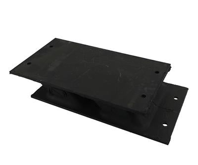 RUBBER SHEAR SPRING