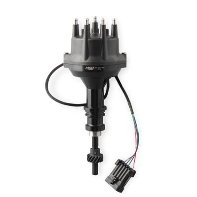 DISTRIBUTOR BILLET DUAL SYNC E