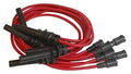 8.5 WIRES RED