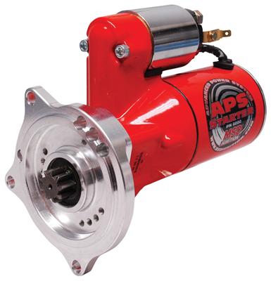 STARTER MINI FORD FE RED