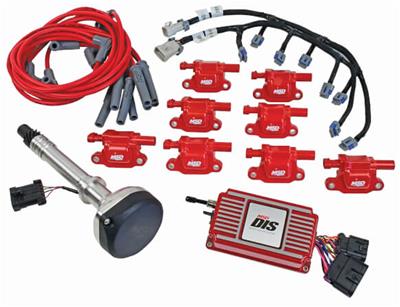 DIRECT IGNITION SYSTEM
