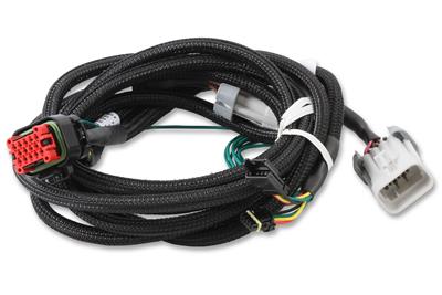HARNESS MAIN REPLACEMENT