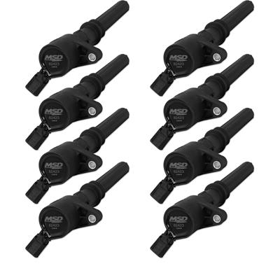 COIL BLACK FORD COP 2-VALVE