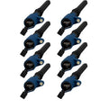 COIL BLACK FORD COP 2-VALVE
