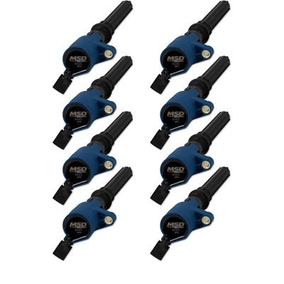 COIL BLACK FORD COP 2-VALVE