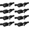 COIL BLACK FORD COP 3-VALVE
