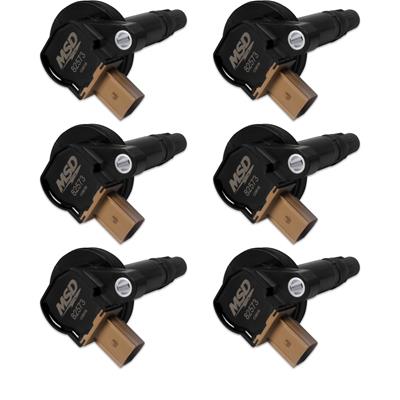 COIL BLACK ECO-BOOST 3.5L 6-PK