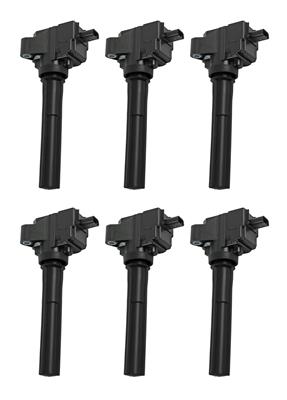 IGNITION COIL BLACK