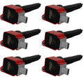 COIL RED FORD ECO-BOOST 6PK