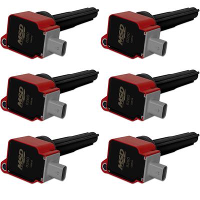 COIL RED FORD ECO-BOOST 6PK