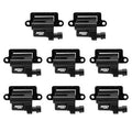 COIL GM TRUCK 99-09 BLK 8PK