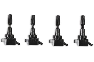 IGNITION COIL 4-PACK BLACK