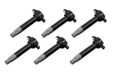 COILS BLACK MOPAR V6 06-10 6PK