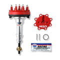 CRANK TRIGGER DISTRIBUTOR
