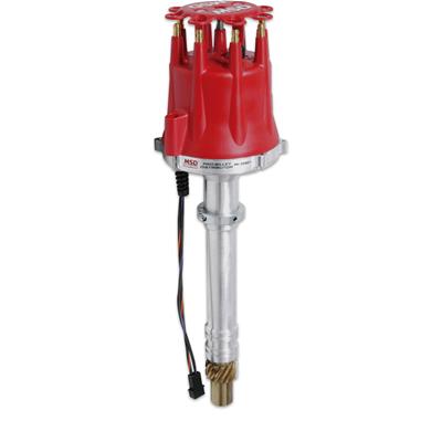 CHEVY DIST W/LOCK-OUT TIMING