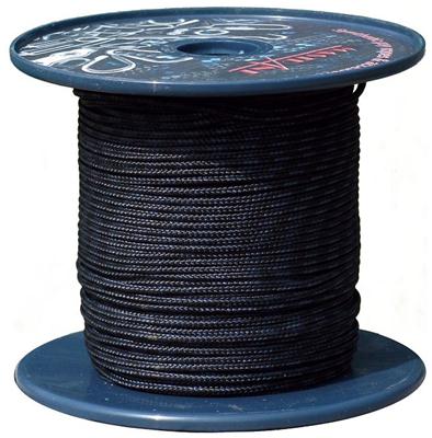 Mastrant Antenna Support and Guy Line Ropes