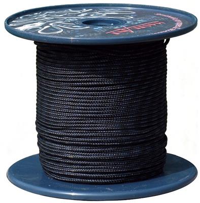 Mastrant Antenna Support and Guy Line Ropes