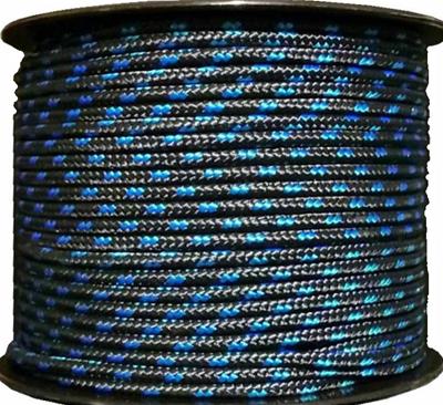 Mastrant Antenna Support and Guy Line Ropes