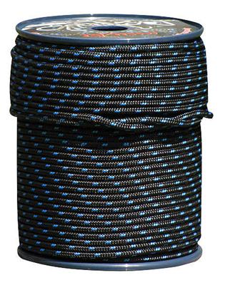 Mastrant Antenna Support and Guy Line Ropes