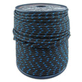 Mastrant Antenna Support and Guy Line Ropes