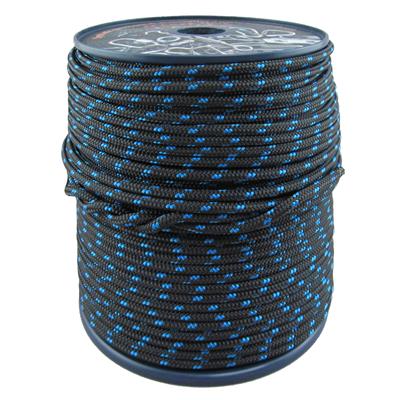 Mastrant Antenna Support and Guy Line Ropes