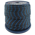 Mastrant Antenna Support and Guy Line Ropes