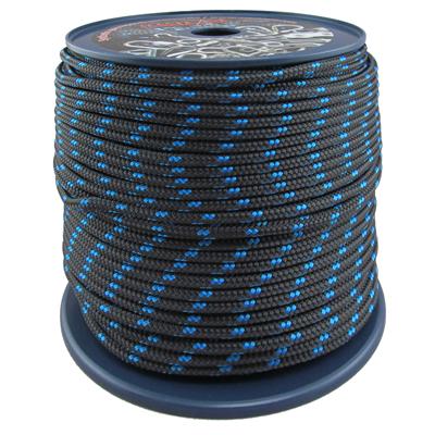 Mastrant Antenna Support and Guy Line Ropes