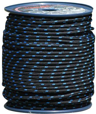 Mastrant Antenna Support and Guy Line Ropes