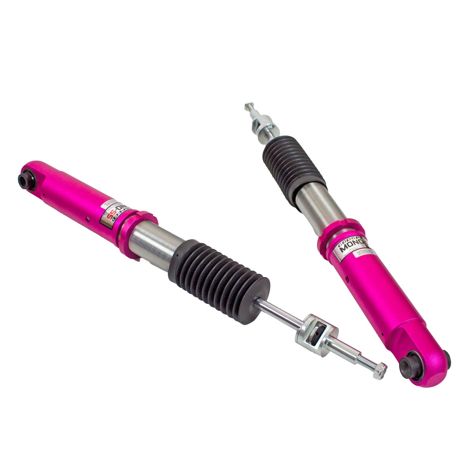 Godspeed BMW X1 sDrive E84/F48 Coilovers