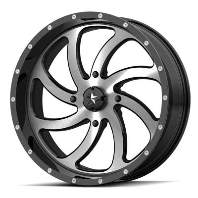 WHEEL M36 SWITCH