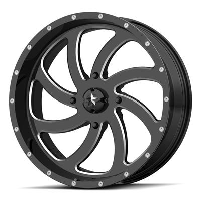 WHEEL M36 SWITCH