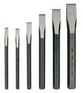 SET CHISEL COLD STD 6PC BAG